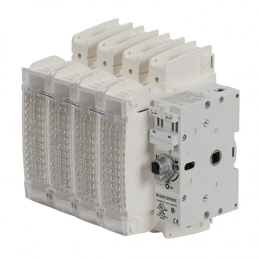 38616010 > SOCOMEC > SOCOMEC FUSERBLOC SERIES ROTARY DISCONNE | SDI STORE