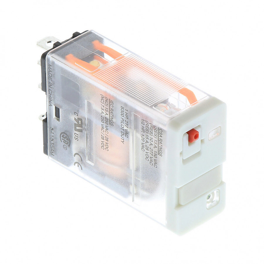 781-1C-24A > AUTOMATIONDIRECT > AUTOMATIONDIRECT ICE CUBE CONTROL RELAY ...