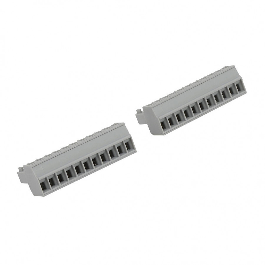 Click Terminals C0-8TB > CLICK > CLICK TERMINAL BLOCKS, 90-DEGREE SCREW T | SDI STORE