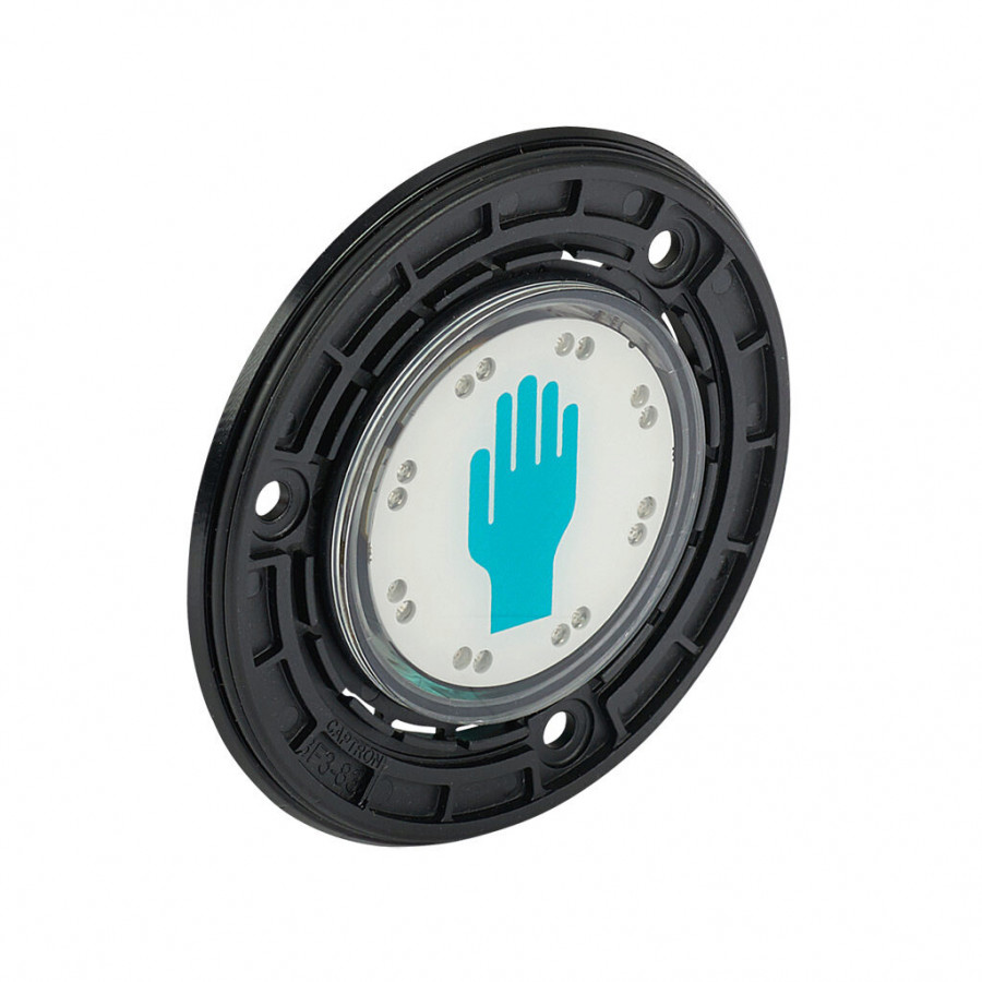 CHT3-15XP-H-TGSR > CAPTRON > CAPTRON CAPACITIVE PUSHBUTTON SENSOR SWI ...