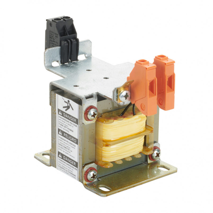 CT-005-060-12-0 > BLOCK > BLOCK CONTROL TRANSFORMER, OPEN CORE, 50 ...