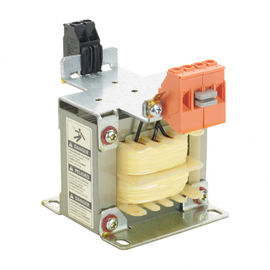 CT-010-048-24-0 > BLOCK > BLOCK CONTROL TRANSFORMER, OPEN CORE, 10 ...