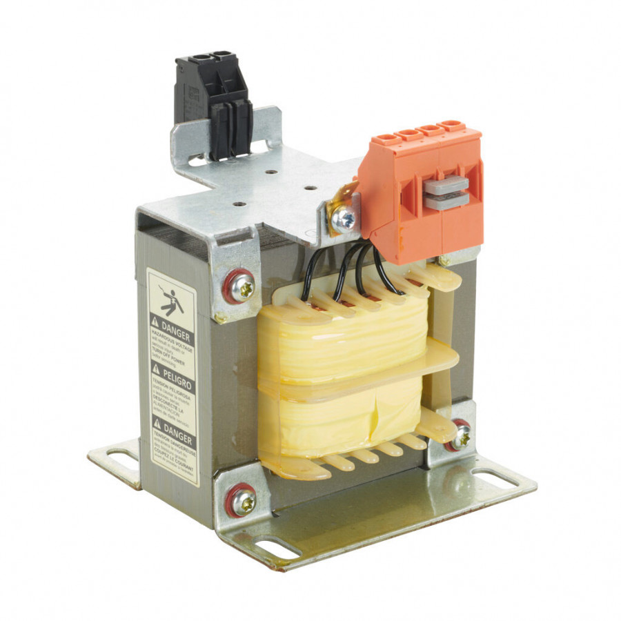 CT-015-048-24-0 > BLOCK > BLOCK CONTROL TRANSFORMER, OPEN CORE, 15 ...
