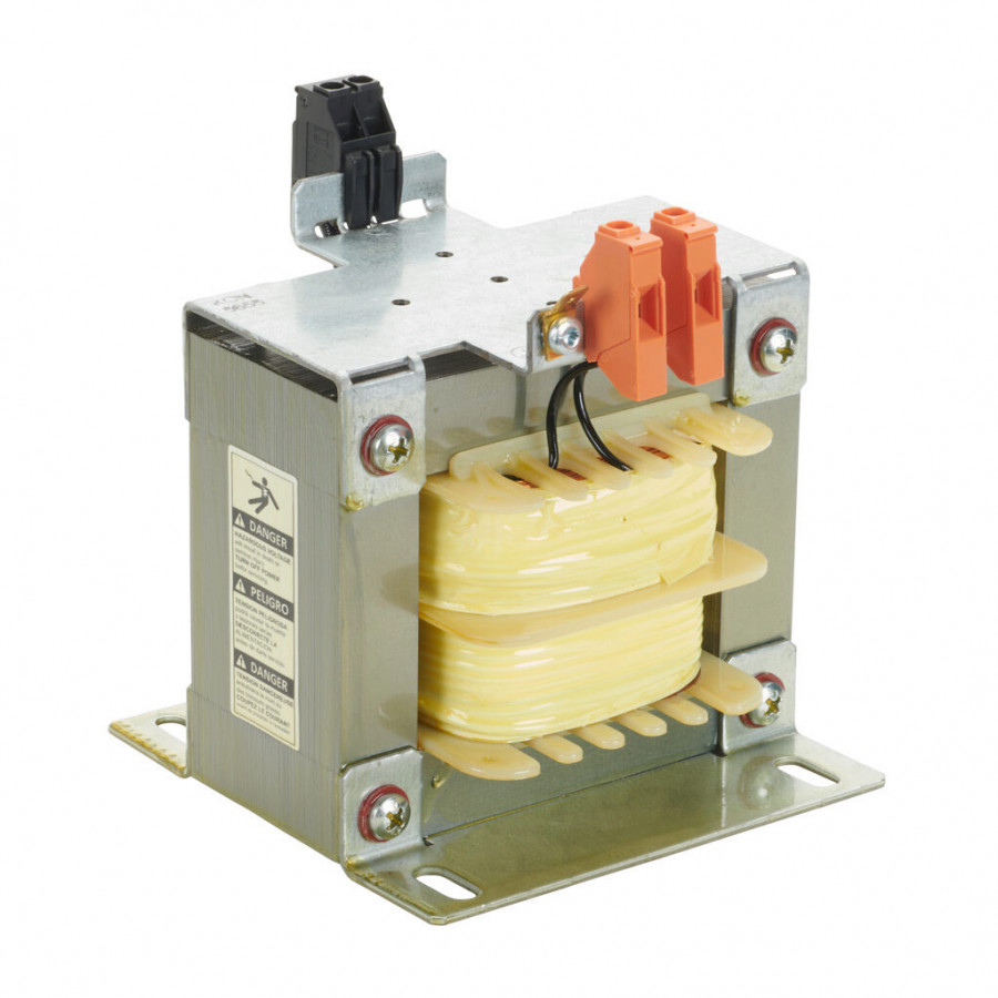 CT-035-060-24-0 > BLOCK > BLOCK CONTROL TRANSFORMER, OPEN CORE, 35 ...