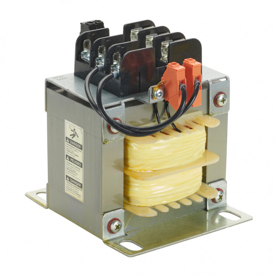 CT-050-060-12-1 > BLOCK > BLOCK CONTROL TRANSFORMER, OPEN CORE, 50 ...