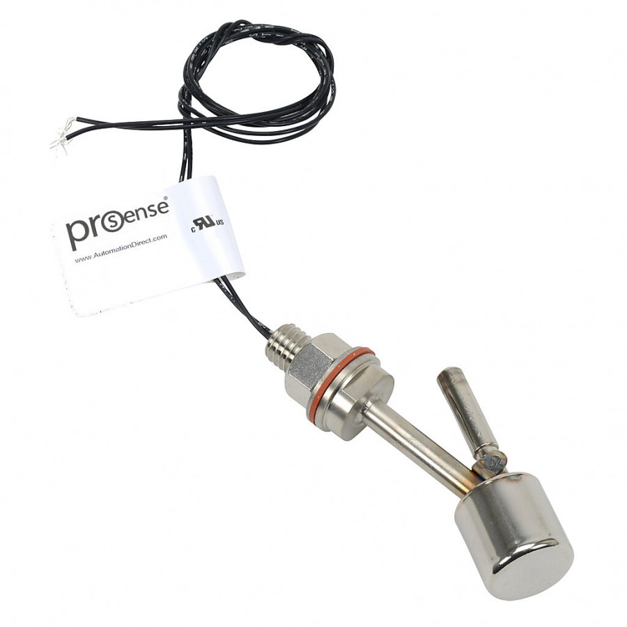 FLS-HL-200 > PROSENSE > PROSENSE FLOAT LIQUID LEVEL SWITCH, HORI | SDI ...