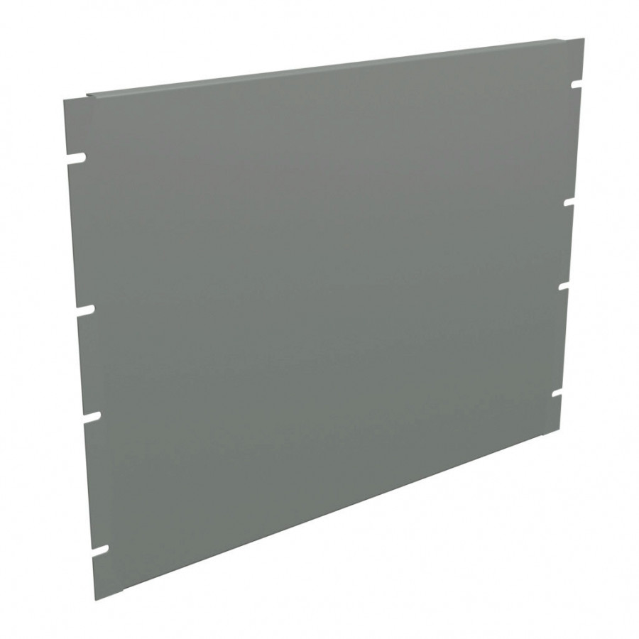 PBFS19014GY2 > HAMMOND > HAMMOND RACK PANEL, 8U, 19IN RACK WIDTH, | SDI ...