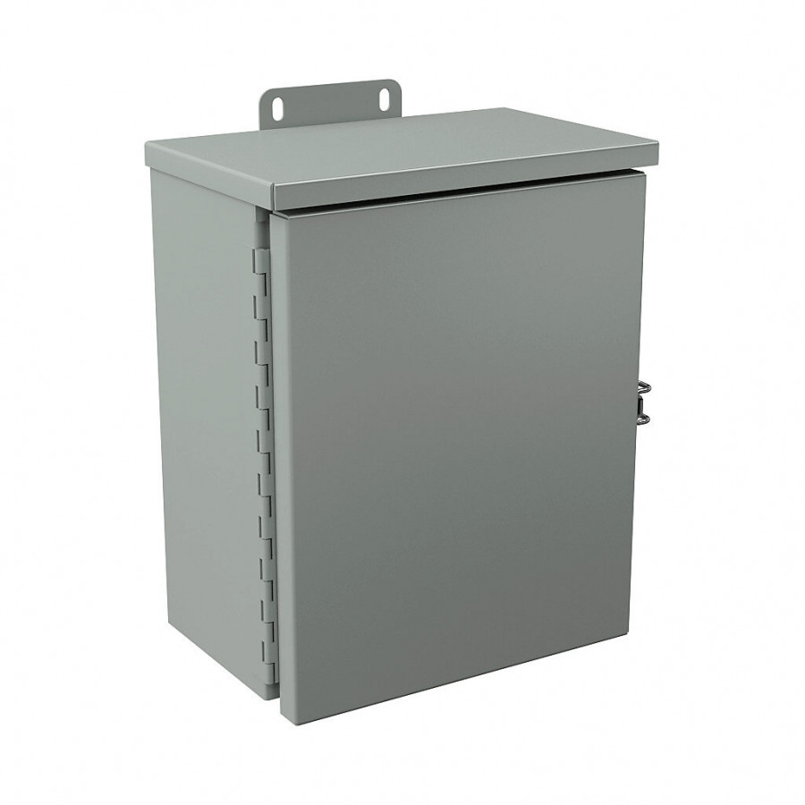 RHC101206 > WIEGMANN > WIEGMANN ENCLOSURE, NEMA 1/3R, 12 X 10 X | SDI STORE