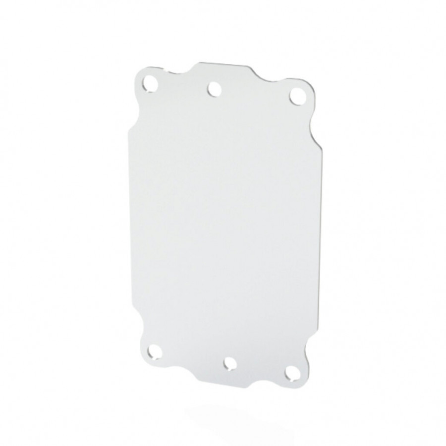 SCE-6P4 > SAGINAW > SAGINAW SUBPANEL, CARBON STEEL, WHITE, P | SDI STORE
