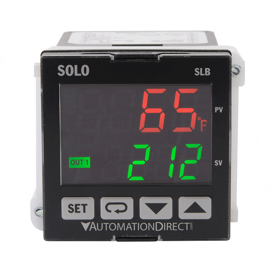 Single Loop Temperature Controller SLB4848-R0 > SOLO > SOLO SINGLE-LOOP TEMPERATURE CONTROLLER, | SDI STORE