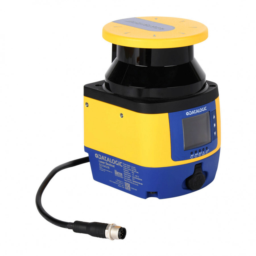 SLS-SA3-08 > DATALOGIC > DATALOGIC SAFETY LASER SCANNER, AREA PRO | SDI ...