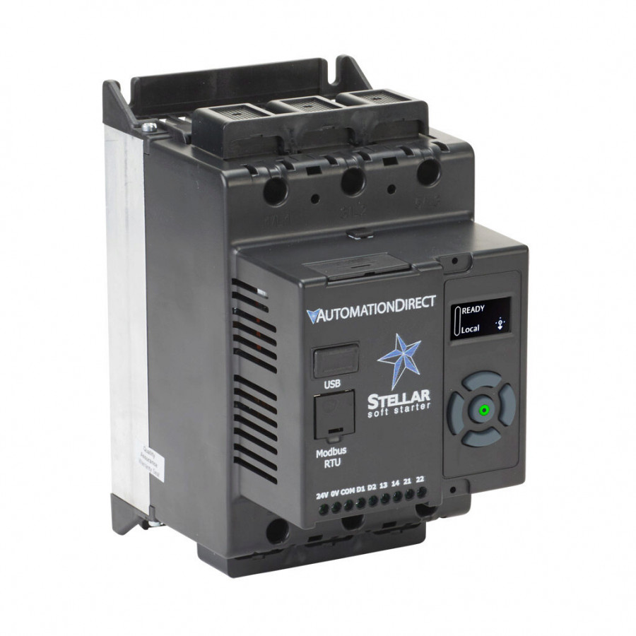 SR35065 > STELLAR > STELLAR SR35 SERIES BASIC SOFT STARTER, SDI STORE