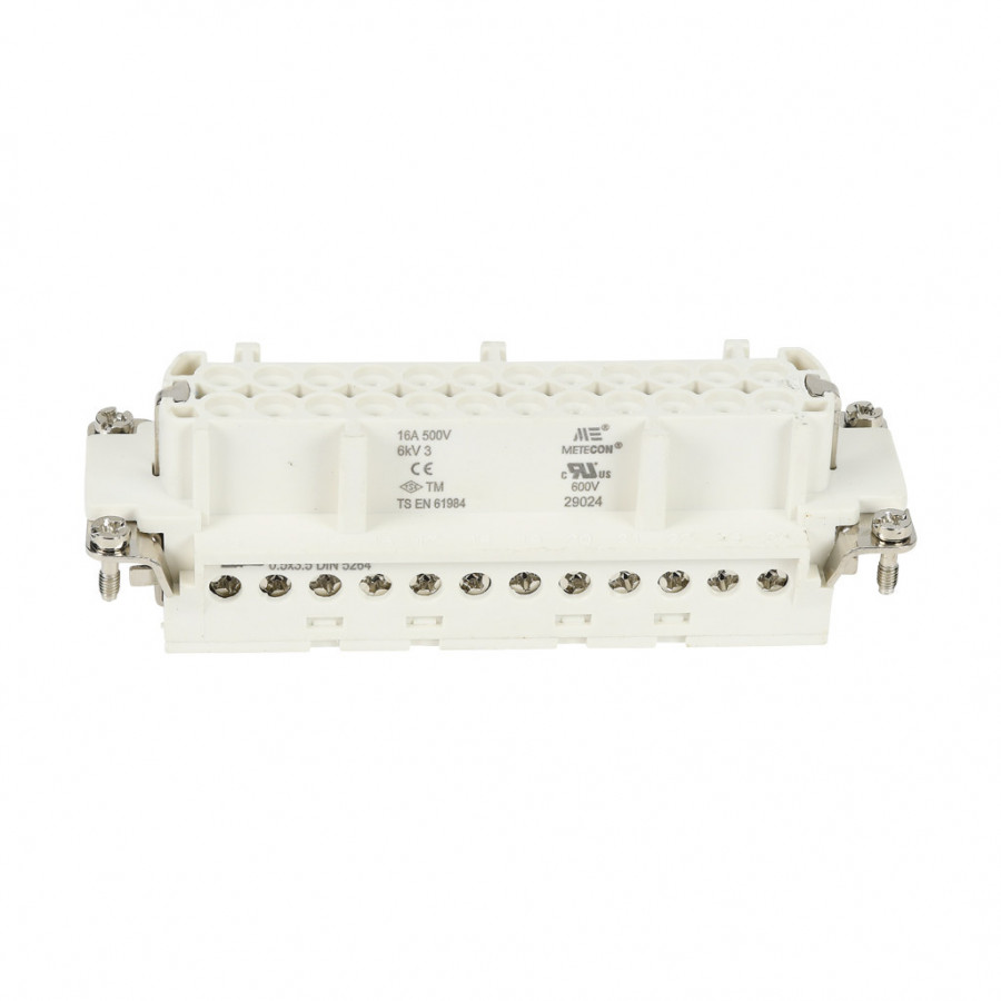 29024 > METE > METE FEMALE INSERT, CONNECTOR HOUSING SI | SDI STORE