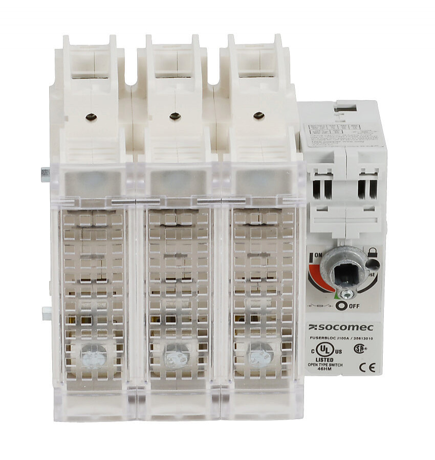 38613010 > SOCOMEC > SOCOMEC FUSERBLOC SERIES ROTARY DISCONNE | SDI STORE