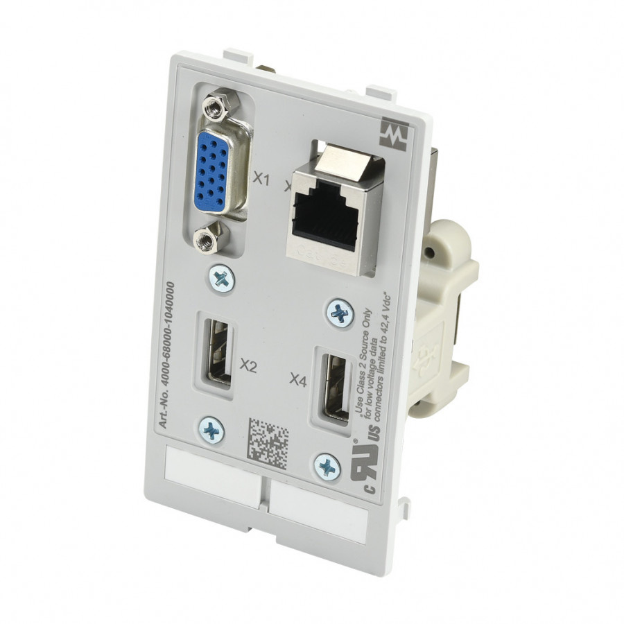 Modlink Sd 4000-68000-1040000 > MURRELEKTRONIK > Murrelektronik Modlink panel ...
