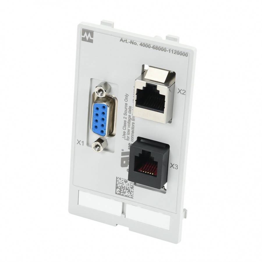 Modlink Sd 4000-68000-1120000 > MURRELEKTRONIK > Murrelektronik Modlink panel ...