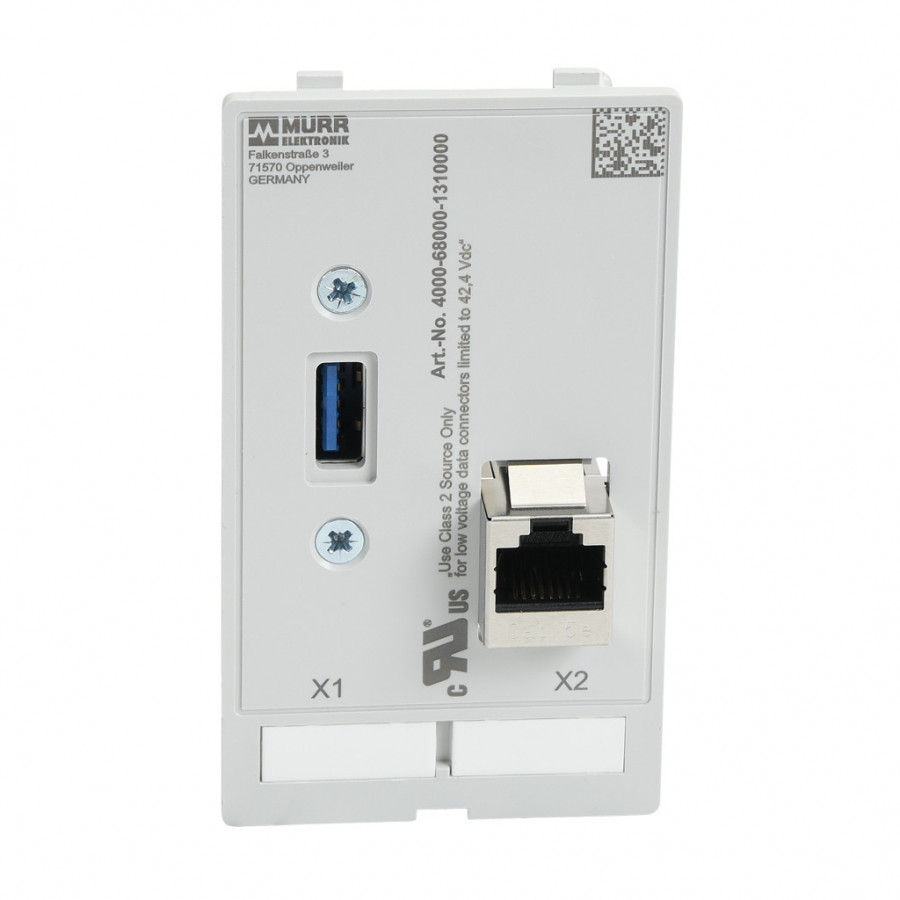 Modlink Sd 4000-68000-1310000 > MURRELEKTRONIK > Murrelektronik Modlink panel ...