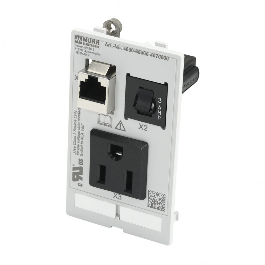 Modlink Sd 4000-68000-4070000 > MURRELEKTRONIK > Murrelektronik Modlink panel ...
