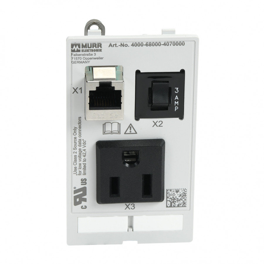 Modlink Sd 4000-68000-4070000 > MURRELEKTRONIK > Murrelektronik Modlink panel ...