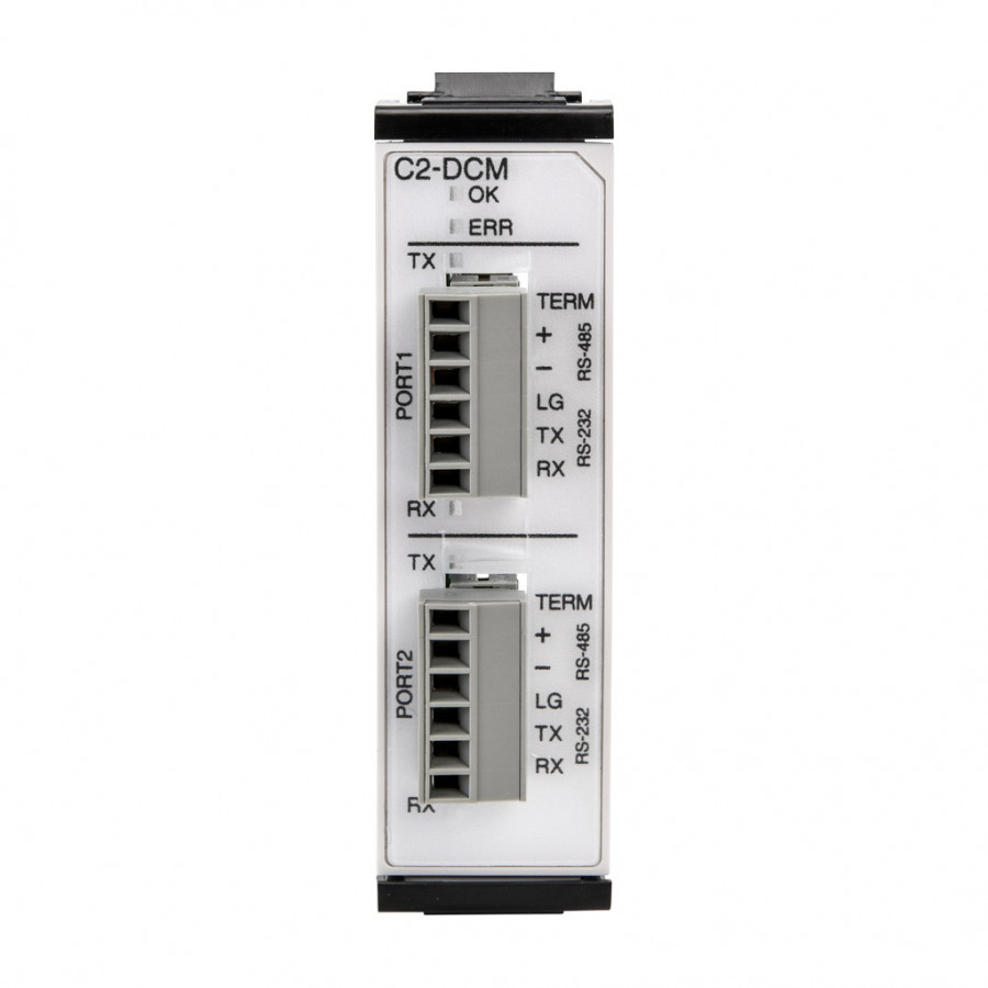 C2-DCM > CLICK PLUS > CLICK PLUS COMMUNICATION MODULE, MODBUS | SDI STORE