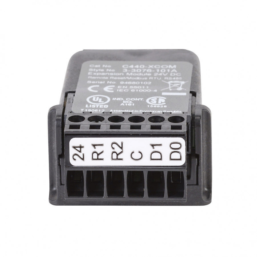 Eaton Xcom Module C440-XCOM > EATON > EATON COMMUNICATION EXPANSION MODULE, FO | SDI STORE