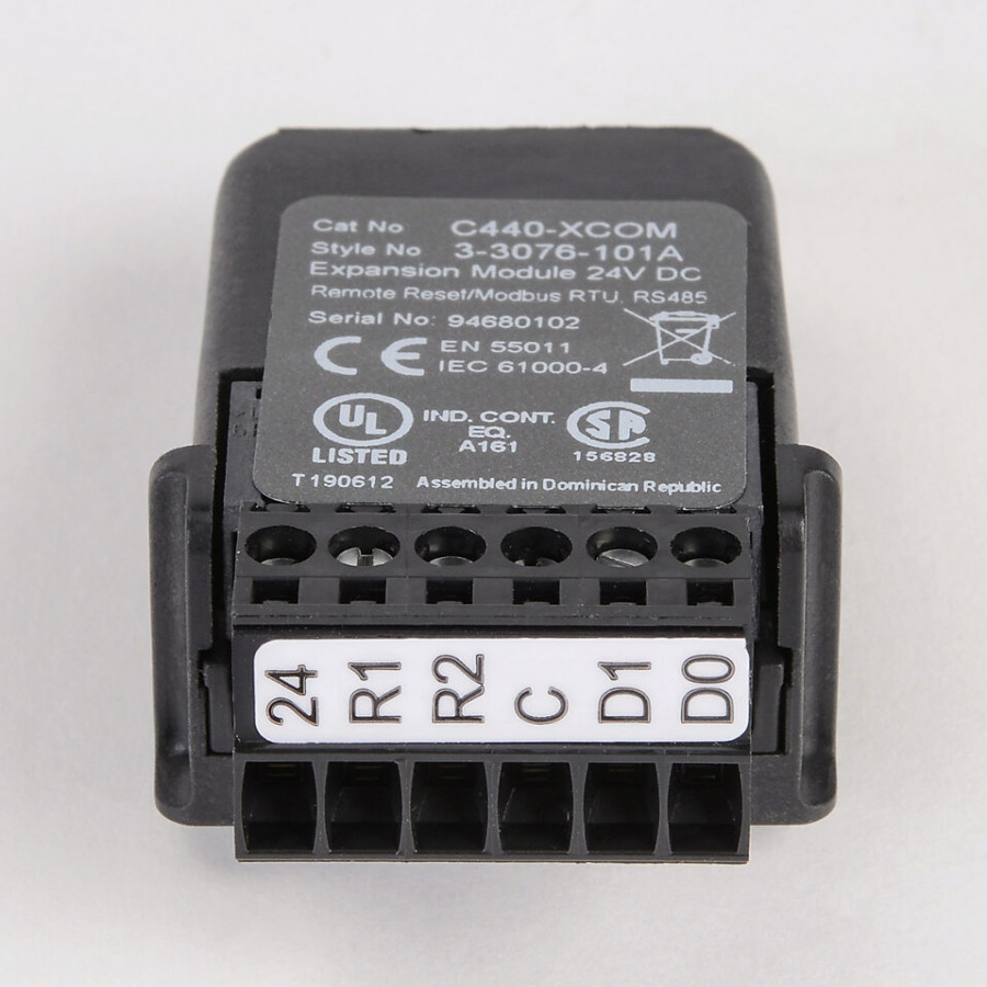 Eaton Xcom Module C440-XCOM > EATON > EATON COMMUNICATION EXPANSION MODULE, FO | SDI STORE