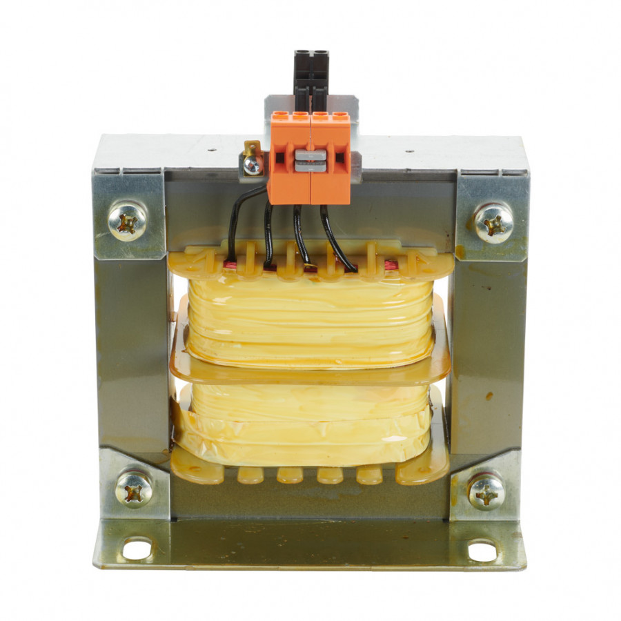 CT-100-048-12-0 > BLOCK > BLOCK CONTROL TRANSFORMER, OPEN CORE, 75 ...