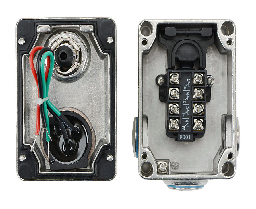 ESL-SSLP-232026-BS > IDEM > IDEM EMERGENCY STOP CONTROL STATION, 316 ...