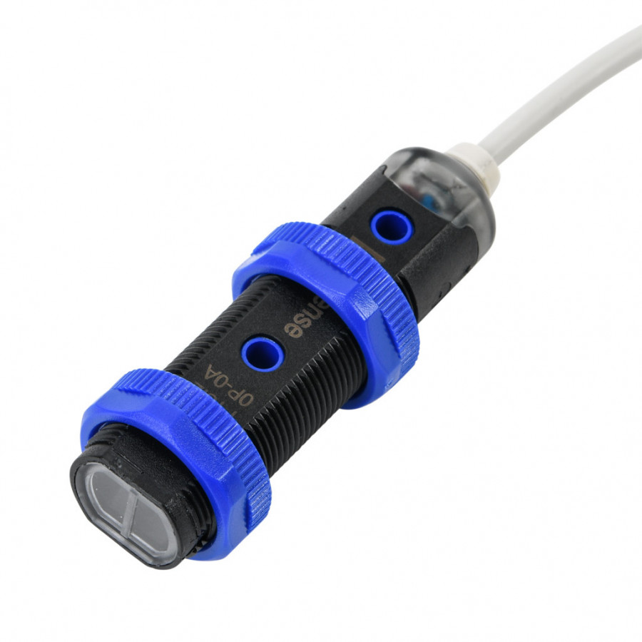 F18I20P0A > PROSENSE > PROSENSE PHOTOELECTRIC SENSOR, TUBULAR, SDI