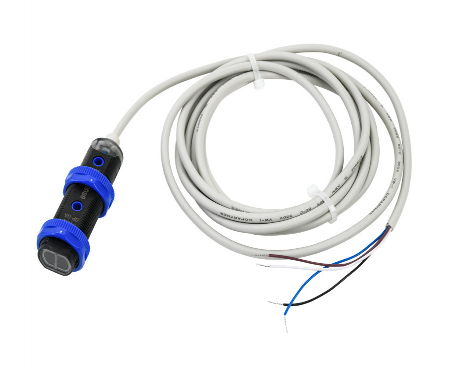 F18I20P0A > PROSENSE > PROSENSE PHOTOELECTRIC SENSOR, TUBULAR, SDI