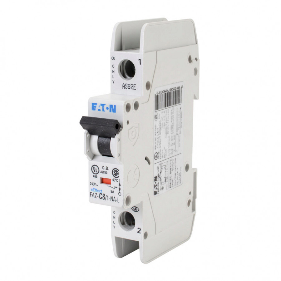 FAZC81NALSP > EATON > EATON MINIATURE CIRCUIT BREAKER, CURRENT