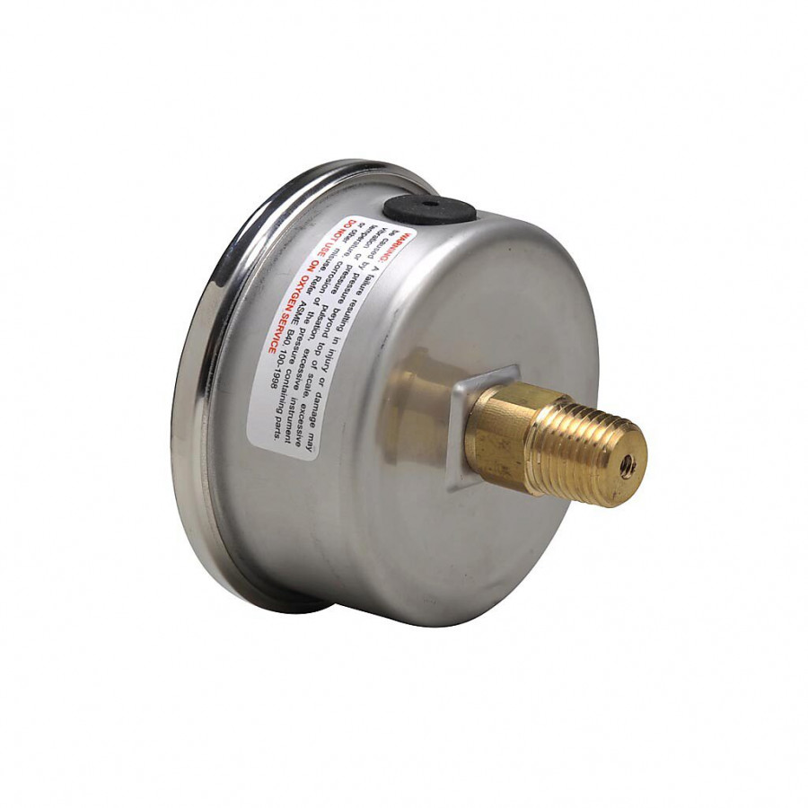 G25SL304CB > PROSENSE > PROSENSE MECHANICAL PRESSURE GAUGE, 2.5I