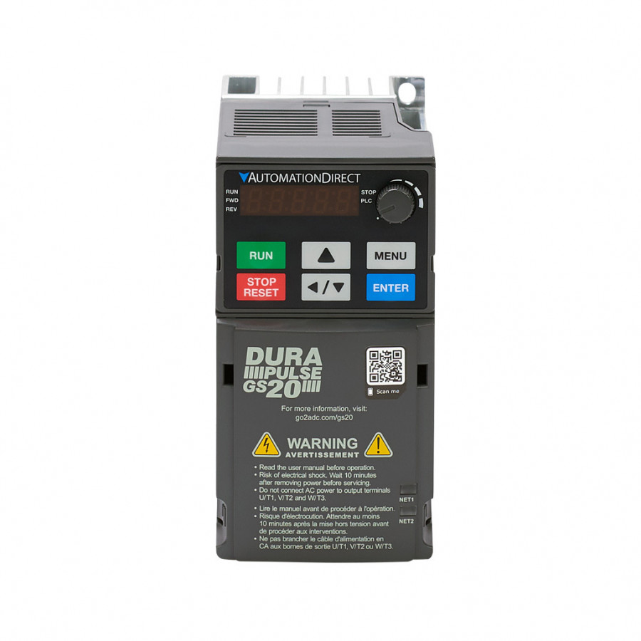 GS2341P0 > DURAPULSE > DURAPULSE GS20 SERIES AC GENERAL PURPOSE SDI