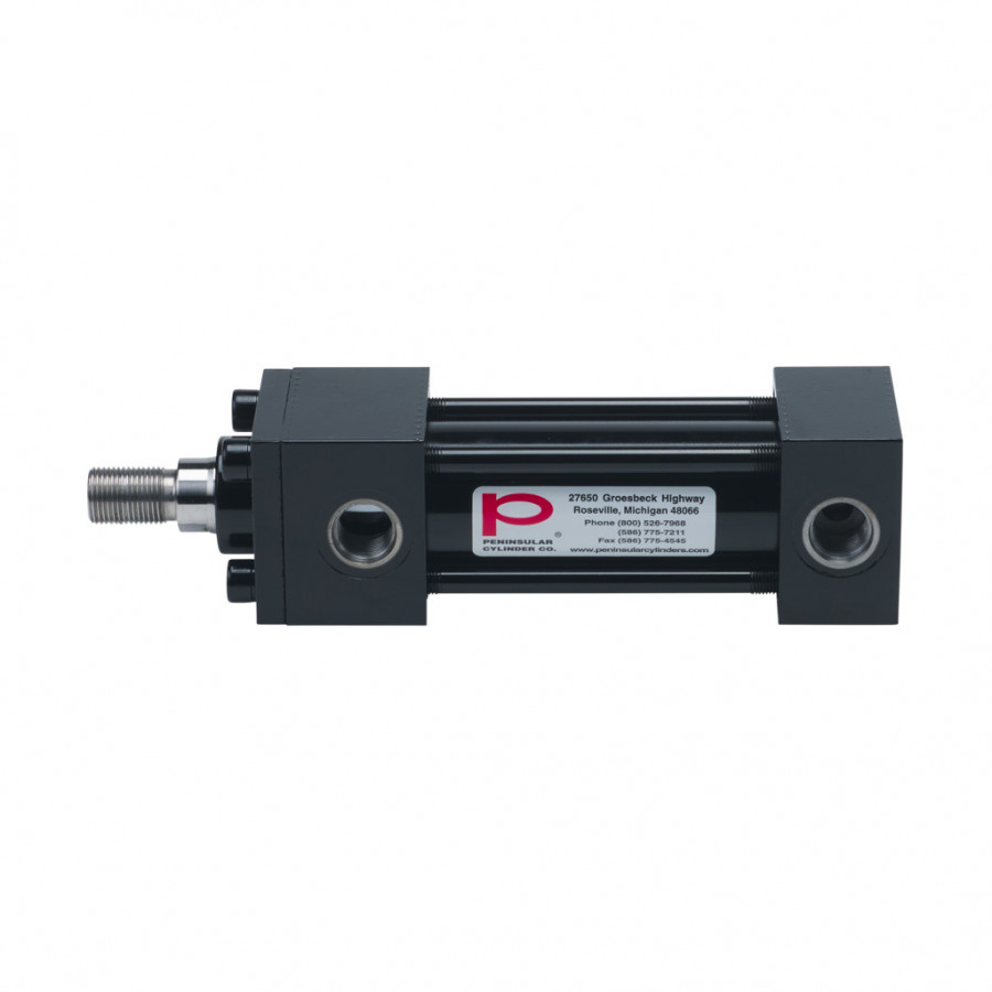 HP16150B3S > PENINSULAR > PENINSULAR HYDRAULIC CYLINDER, NFPA TIE SDI