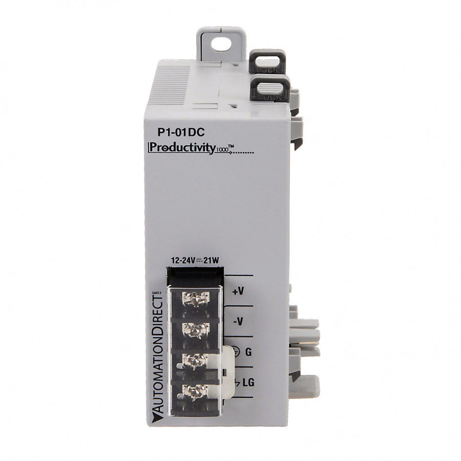 P101DC > PRODUCTIVITY1000 > PRODUCTIVITY1000 DC POWER SUPPLY, 1224