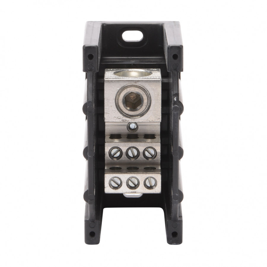 PB3061 > EDISON > EDISON OPEN TERMINAL BLOCK, 310A, 1POLE SDI STORE