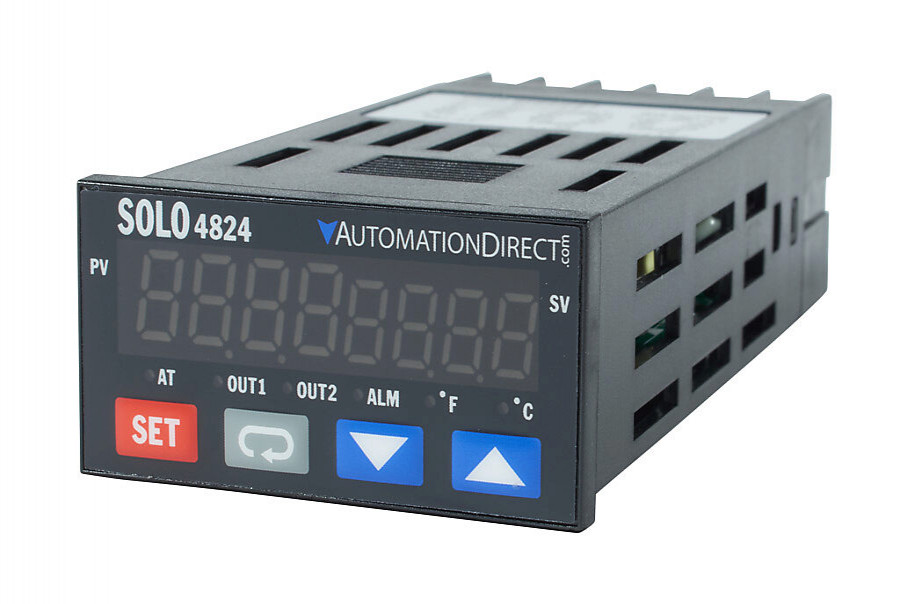 Single Loop Temperature Controller SL4824-LR > SOLO > SOLO SINGLE-LOOP TEMPERATURE CONTROLLER, | SDI STORE