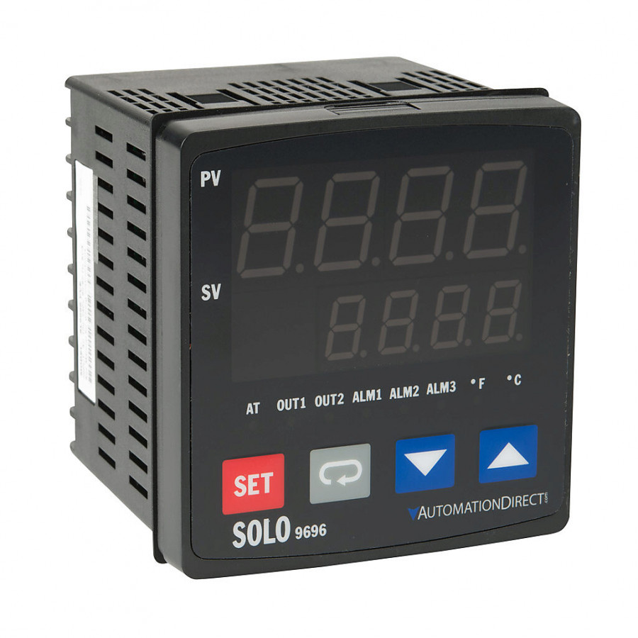 Single Loop Temperature Controller SL9696-VVE > SOLO > SOLO SINGLE-LOOP TEMPERATURE CONTROLLER, | SDI STORE