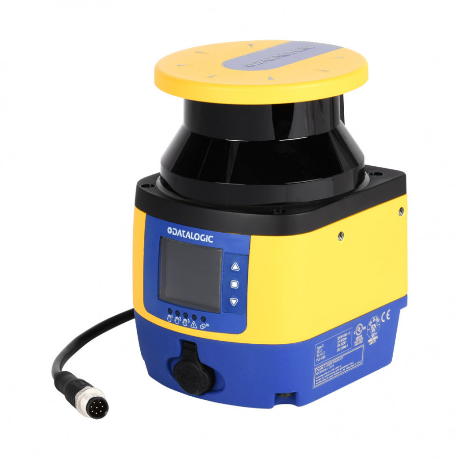 SLS-SA3-08 > DATALOGIC > DATALOGIC SAFETY LASER SCANNER, AREA PRO | SDI ...