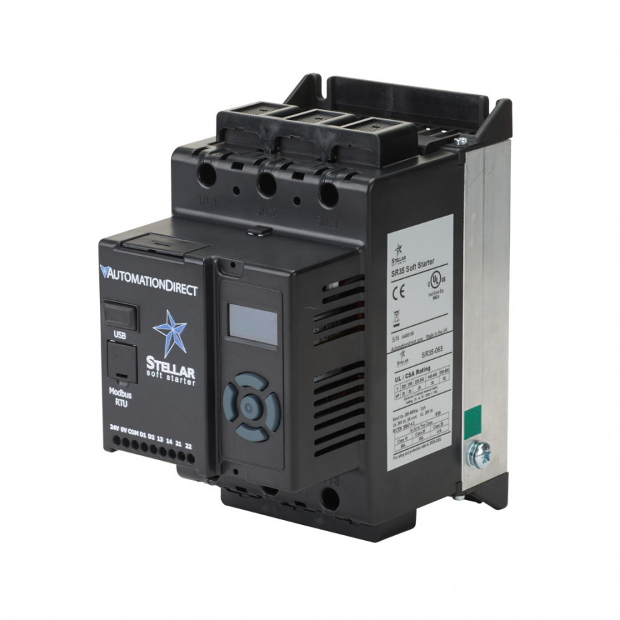 SR35065 > STELLAR > STELLAR SR35 SERIES BASIC SOFT STARTER, SDI STORE