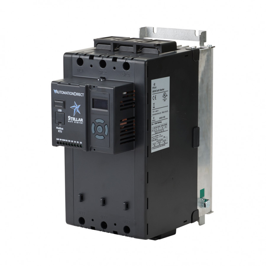 SR35125 > STELLAR > STELLAR SR35 SERIES BASIC SOFT STARTER, SDI STORE