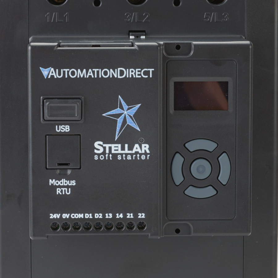 SR35125 > STELLAR > STELLAR SR35 SERIES BASIC SOFT STARTER, SDI STORE