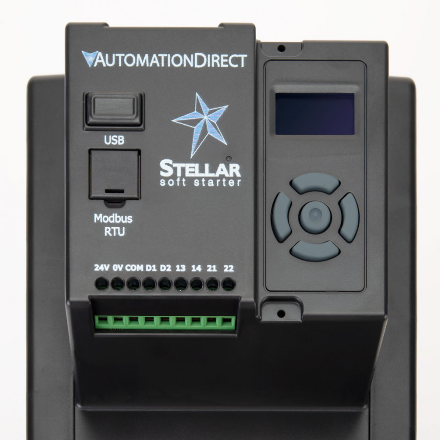 SR35156 > STELLAR > STELLAR SR35 SERIES BASIC SOFT STARTER, SDI STORE