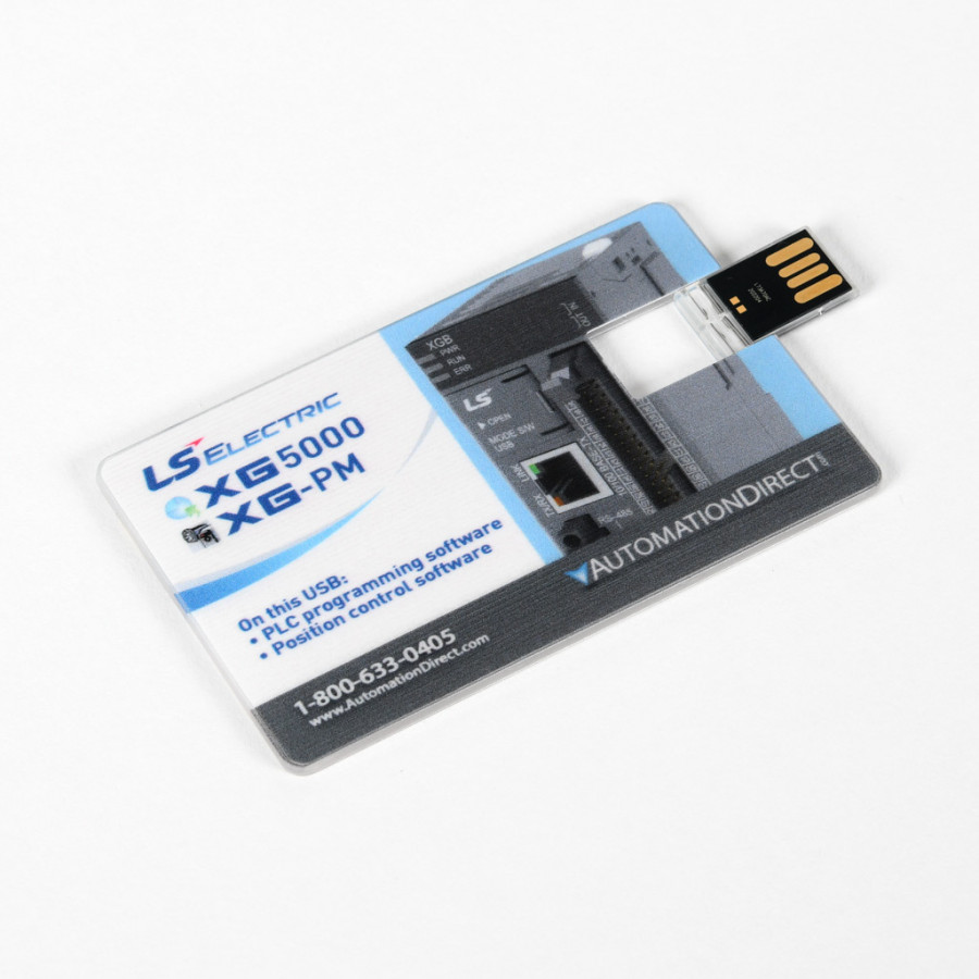 LIVE DAM　DAM-XG5000 EtherCAT: XG5000 & XG-PM Project Creation - LS Electric XGB PLC