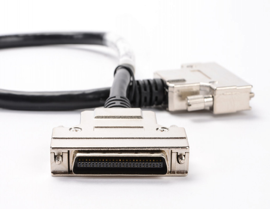 ZLSVCCBL50 > ZIPLINK > ZIPLINK SERVO CABLE, 50PIN CONNECTOR TO SDI