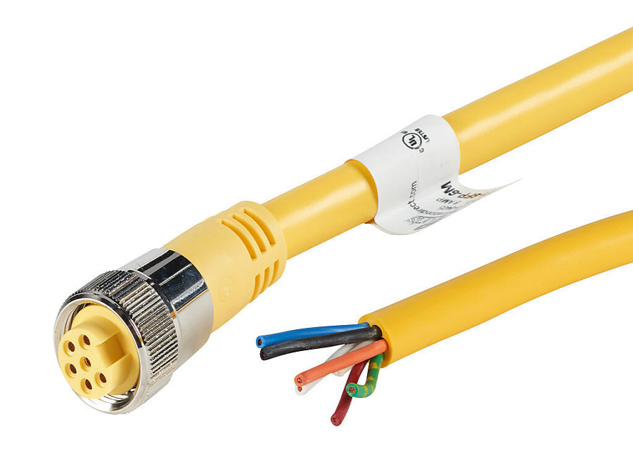 ZP-S1-6FP-6M > ZIPPORT > ZIPPORT CONNECTION CABLE, 7/8IN - 16 UN2 | SDI ...