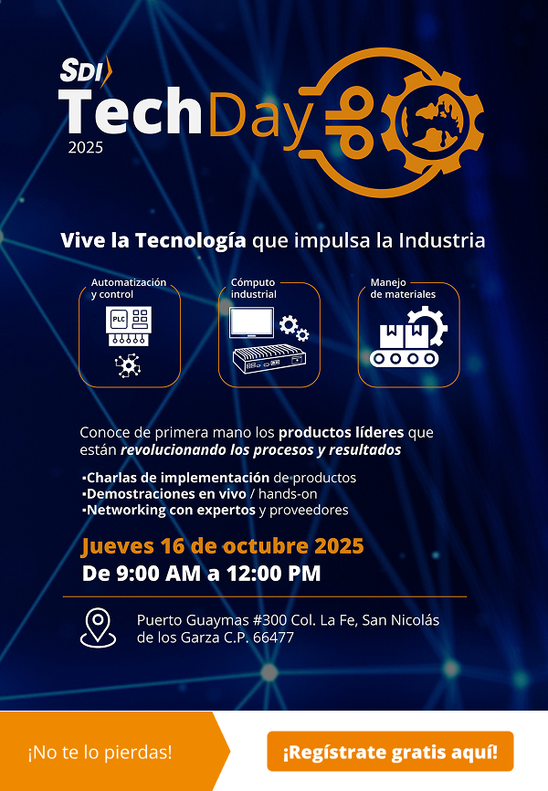 Tech Day Oct 2025